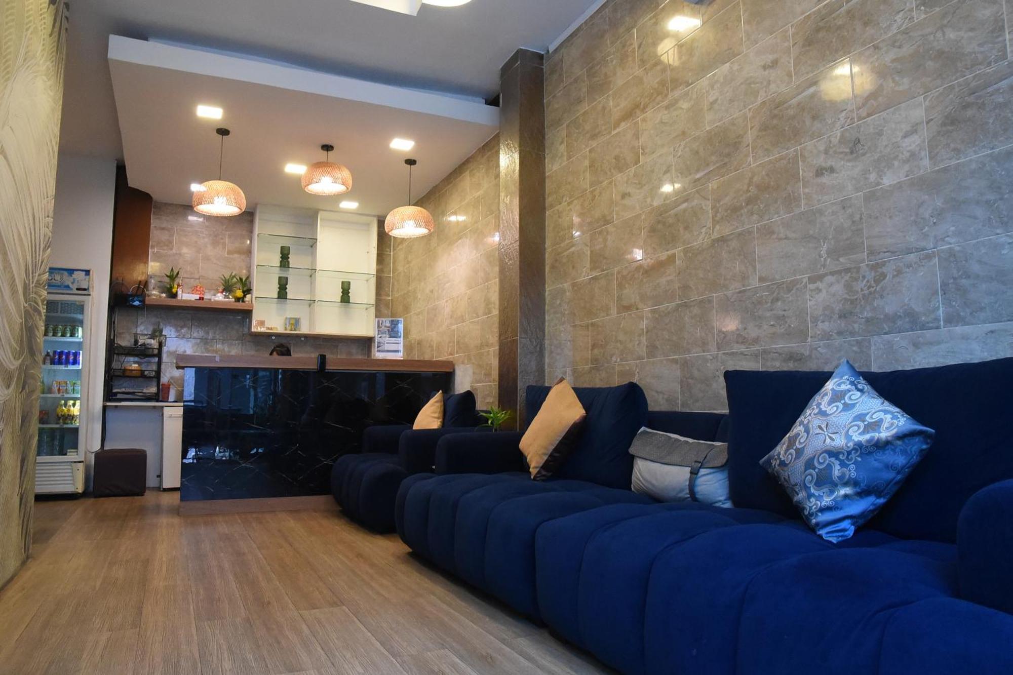 The Base Inn باتايا المظهر الخارجي الصورة