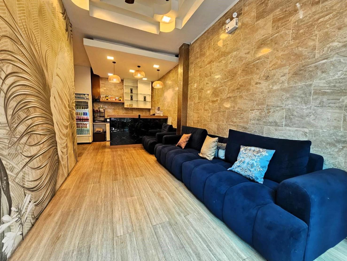 The Base Inn باتايا المظهر الخارجي الصورة